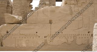 Photo Texture of Karnak Temple 0151